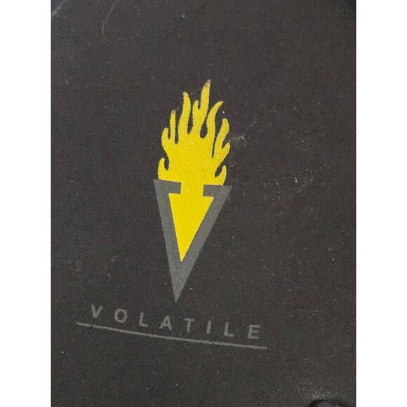 Volatile Brown Woven Wedge Sandals - Picture 6 of 11